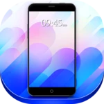 theme for meizu m5 note android application logo